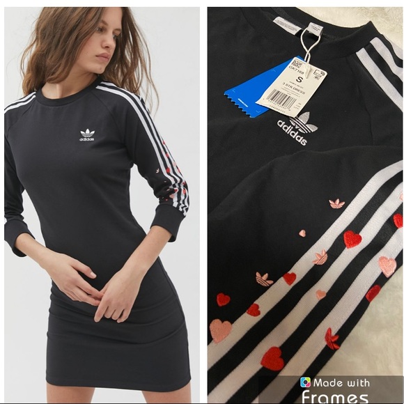 adidas retro dress